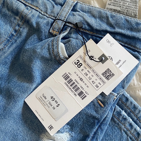 ZARA JEANS - Picture 4 of 4